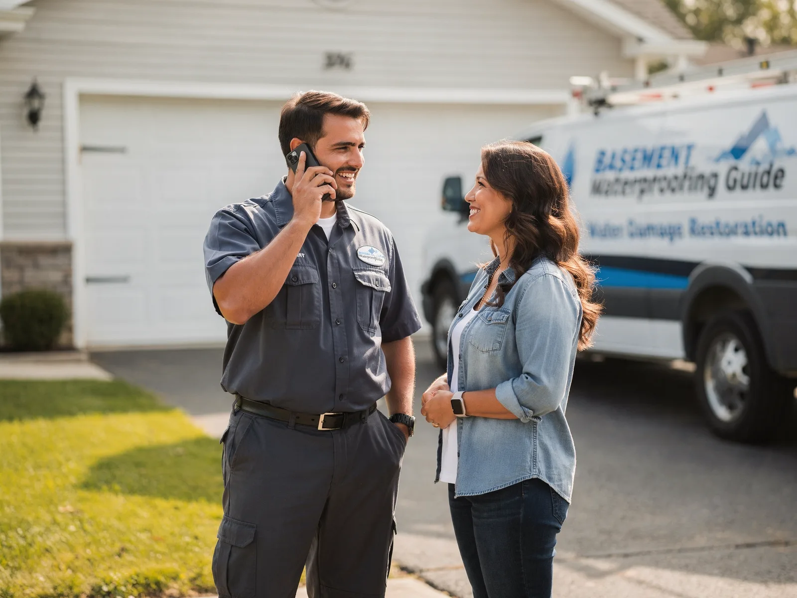 Basement Waterproofing Near Me Omaha, IL FAQs