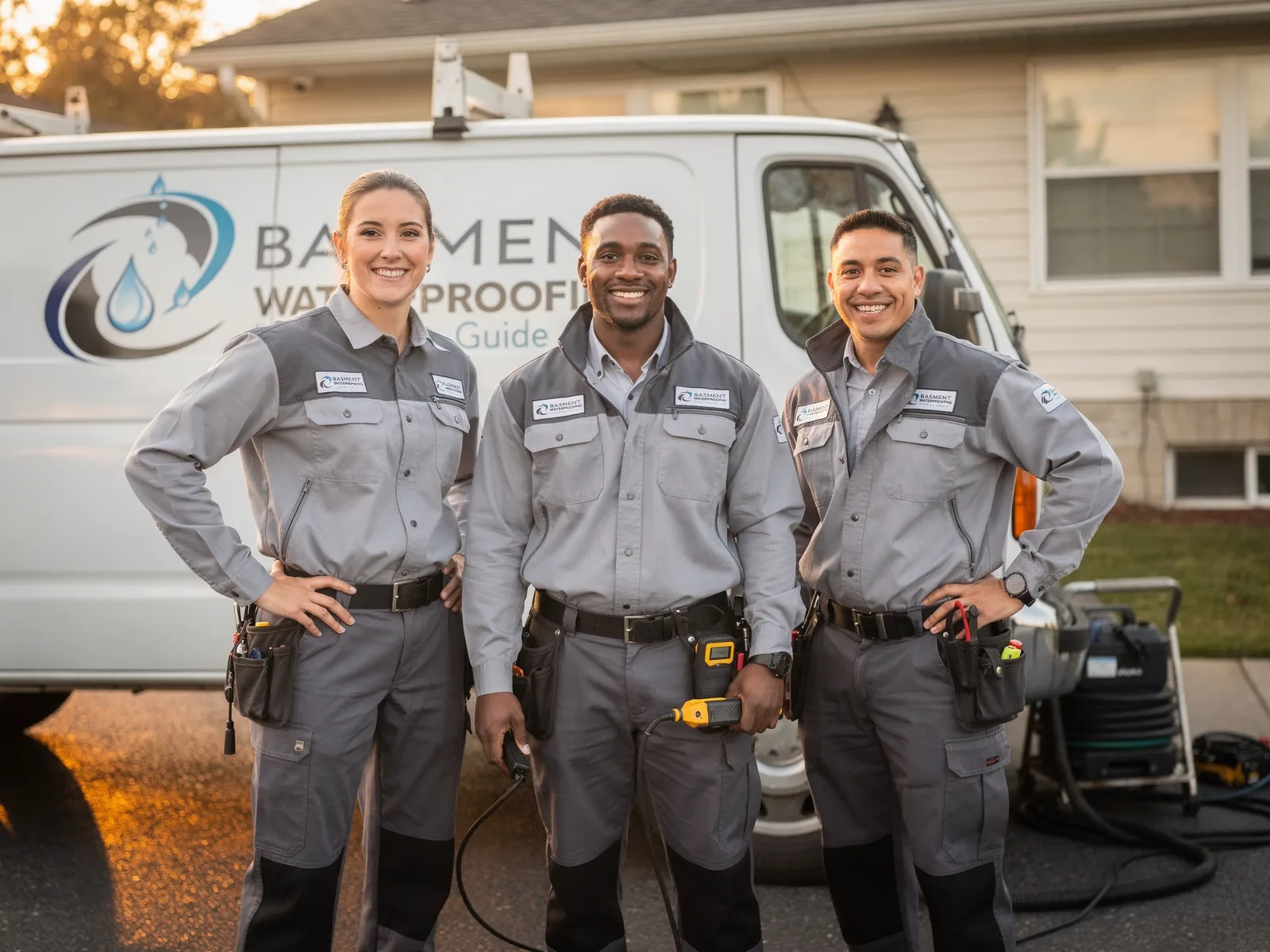 Basement Waterproofing Near Me company in Omaha, IL